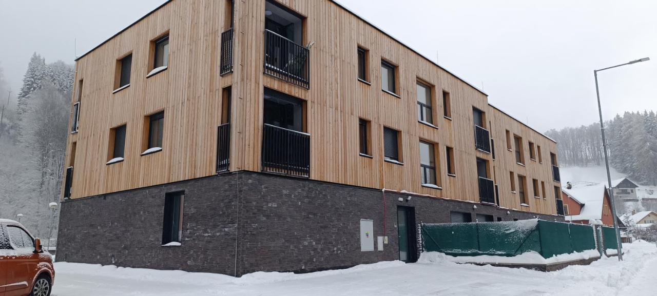 Apartman Nely Svoboda nad Úpou 외부 사진