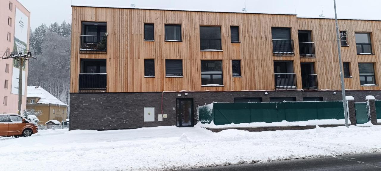 Apartman Nely Svoboda nad Úpou 외부 사진